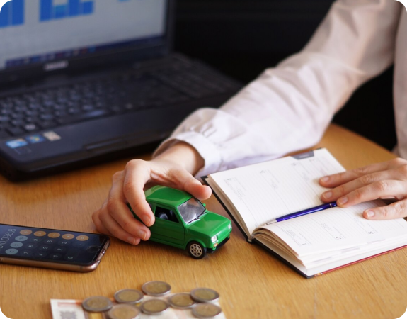 Vehicle loan in Bangalore